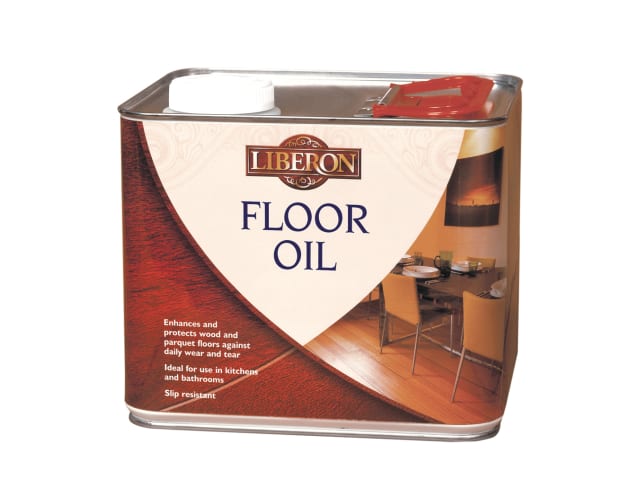 Liberon Wood Floor Oil