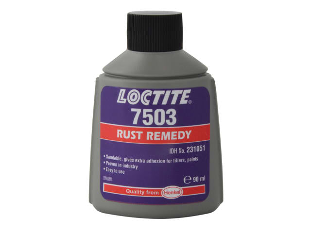 Loctite 7505 Rust Remedy 100ml
