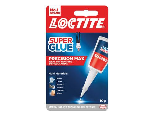 Loctite Super Glue Liquid, Precision Bottle