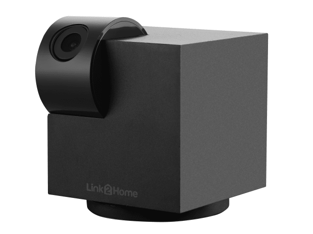 Link2Home Smart Square Pan & Tilt Indoor Camera