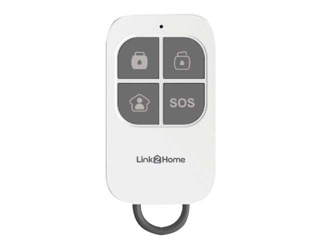 Link2Home Smart Alarm Remote