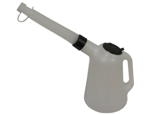 Lumatic Oil Measuring Jug With Spout