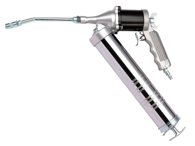 Lumatic Industrial Air Operated Continuous Flow Grease Gun
