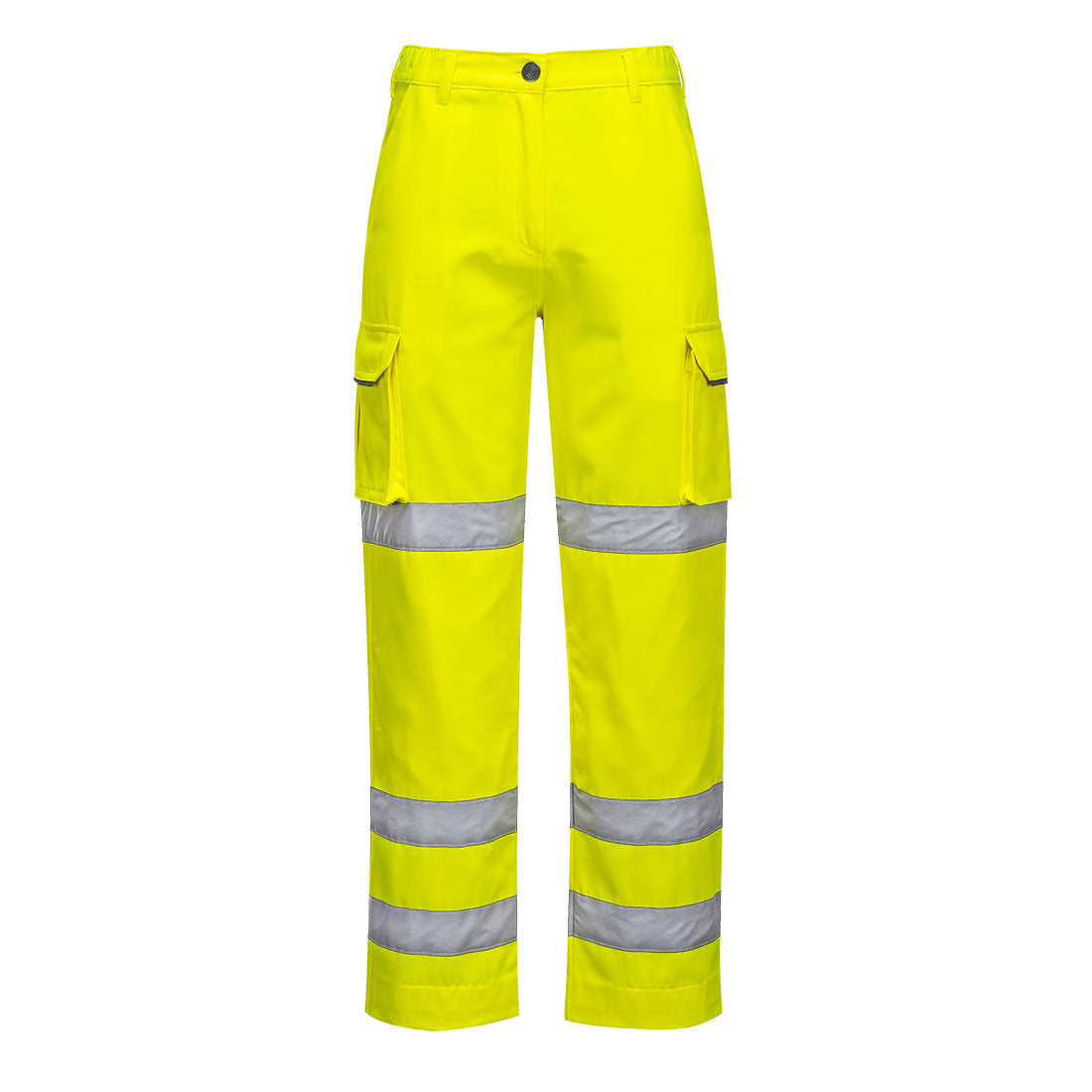Portwest Hi-Vis Women's Three Band Work Trouser