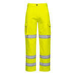 Portwest Hi-Vis Women's Three Band Work Trouser - thumbnail 2