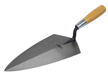 Marshalltown 19 Philadelphia Brick Trowel, Wooden