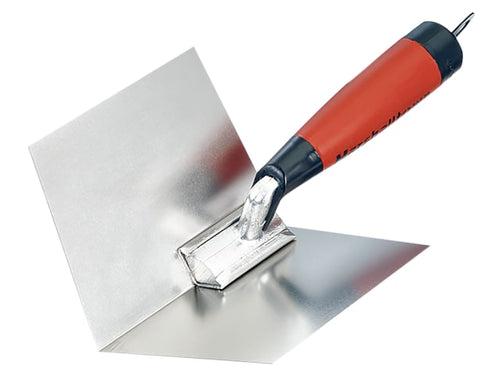 Marshalltown M23D Internal Dry Wall Corner Trowel DuraSoft Handle