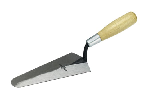 Marshalltown M48 Gauging Trowel Wooden Handle 7in