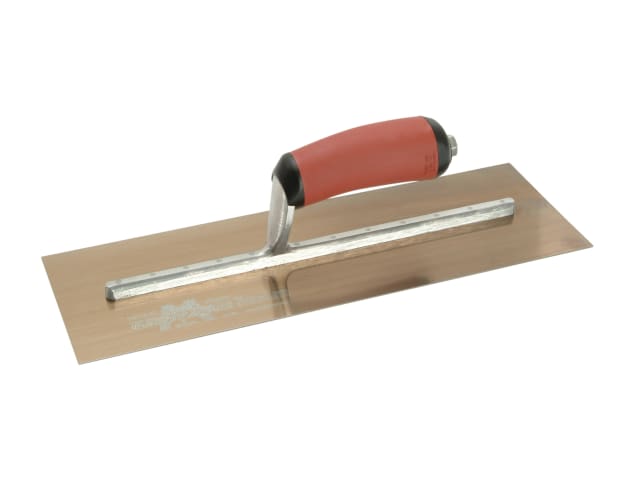 Marshalltown MXS Gold Finishing Trowel