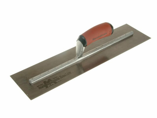 Marshalltown Cement Finishing Trowel, DuraSoft Handle