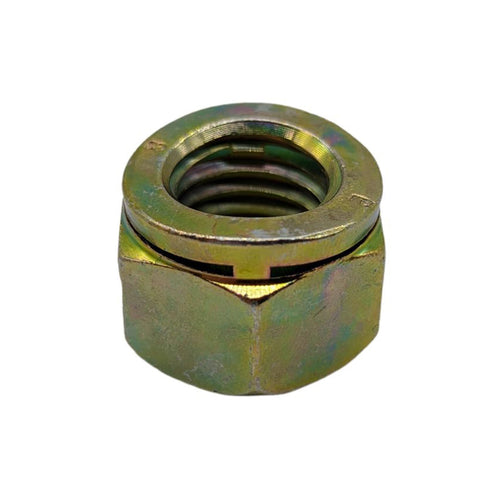 M10 Philidas Turret Nut BZP/Y