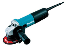 Makita 9557NBR 115mm Anti-Restart Grinder