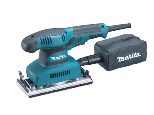 Makita BO3710 1/3 Sheet Orbital Sander 190 Watt