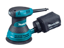 Makita BO5030 125mm Random Orbital Sander