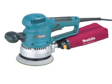 Makita BO6030 150mm Random Orbital Sander