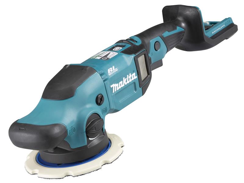 Makita DPO600Z Cordless Random Orbit Polisher Bare Unit 18V