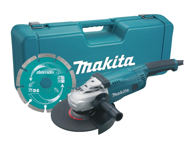 Makita GA9020 230mm Angle Grinder