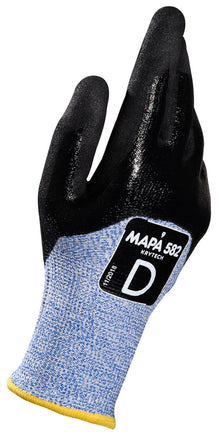 Mapa Range Krytech 582 Glove Size 09(L)