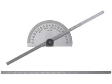 Moore & Wright Protractor Type Depth Gauge