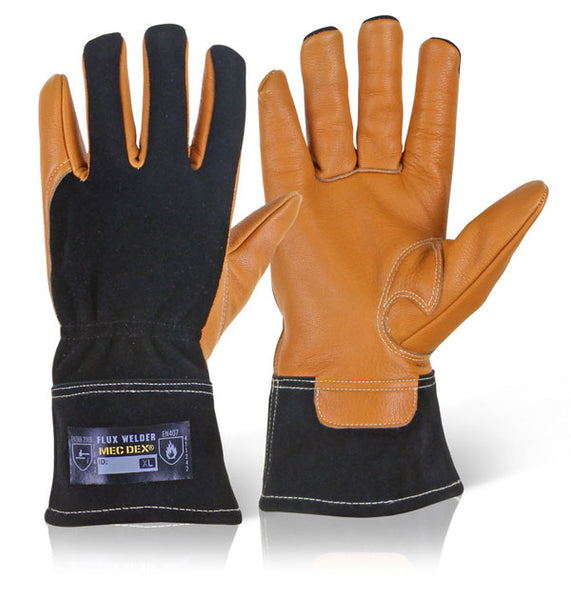 Mec Dex Mecdex Flux Welder Mechanics Gloves