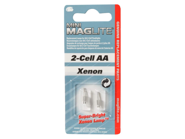 Maglite Replacement Bulb
