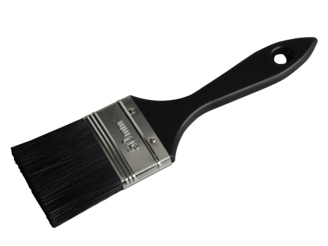 Miscellaneous Economy Paint Brush Plastic Handle