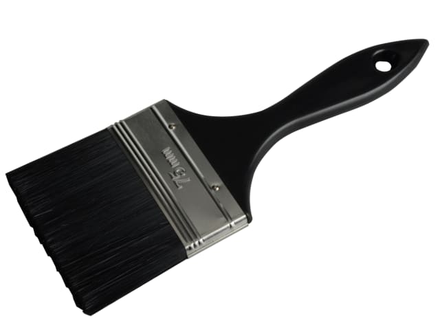 Miscellaneous Economy Paint Brush Plastic Handle