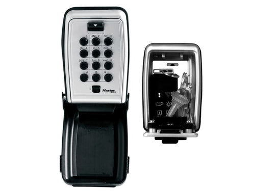 Master Lock 5423E Push Button Select Access® Key Safe