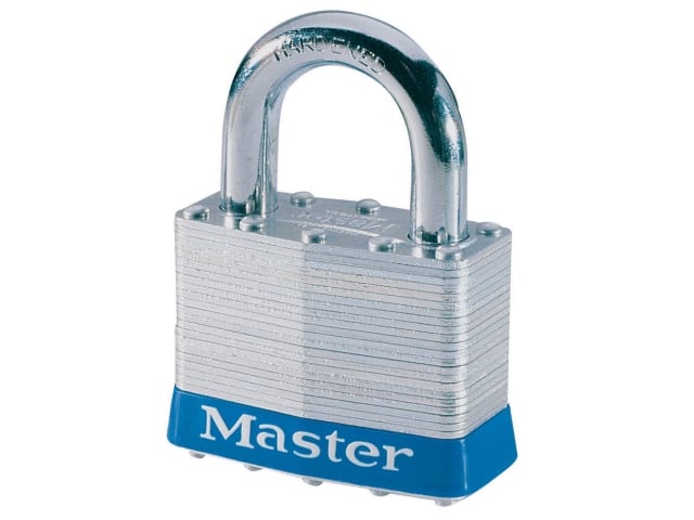 Master Lock Laminated Steel Padlocks