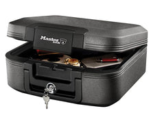 Master Lock Medium Key Locking Fire & Water Chest