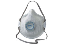 Moldex Classic FFP1 NR D Valved Mask (Pack 20)