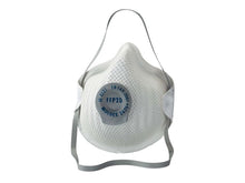 Moldex Classic Series Disposable Mask, Ventex-Valve