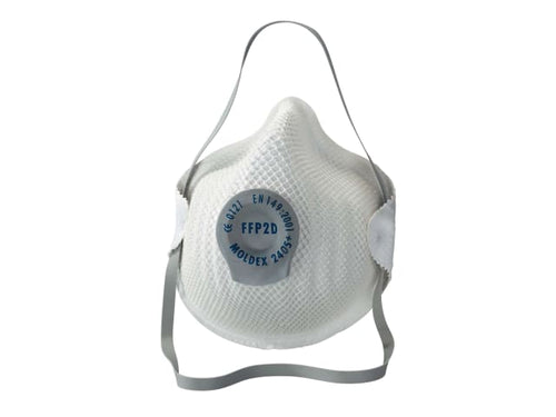 Moldex Classic Series Disposable Mask, Ventex-Valve®