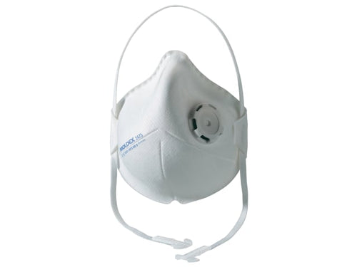 Moldex Smart Pocket FFP2 NR D Valved Mask