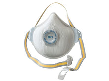 Moldex Air Plus FFP3 RD Valved Reusable Mask