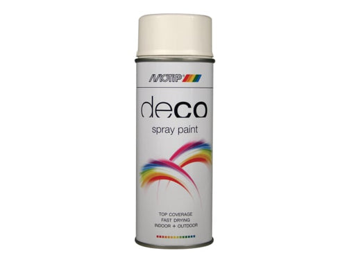 MOTIP® Deco Spray Paint, Matt