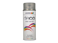 MOTIP Deco Spray Clear Lacquer