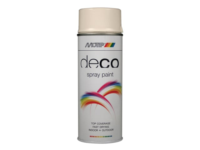 MOTIP® Deco Spray Paint, High Gloss