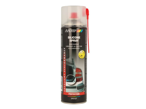 MOTIP Pro Silicone Spray 500ml