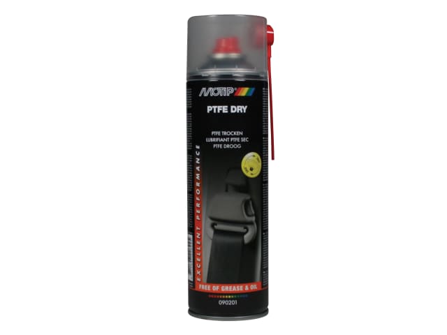 MOTIP® Pro PTFE Dry Spray 500ml