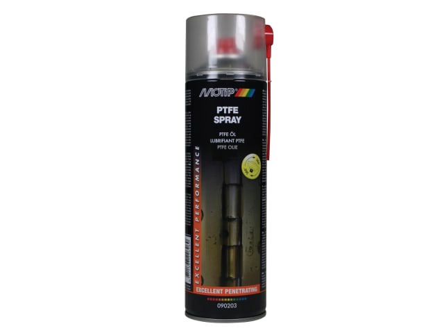 MOTIP® Pro PTFE Spray 500ml