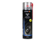 MOTIP® Pro Black Oil Spray 500ml