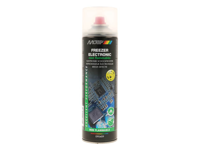 MOTIP® Pro Freezer Electronic Spray 500ml