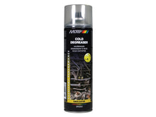 MOTIP Pro Cold Degreaser Spray 500ml