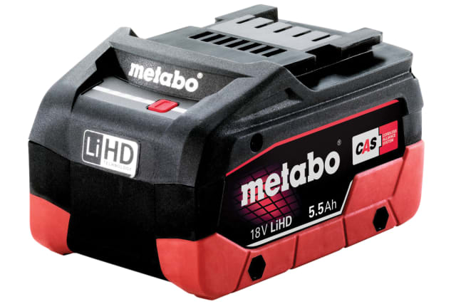 Metabo Slide LiHD Battery Pack