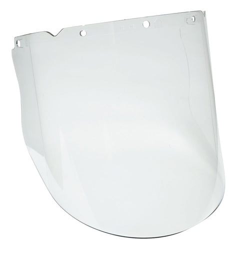 MSA Msa V-Gard Moulded Visor Large