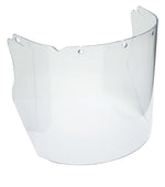 MSA Msa V-Gard Propionate Moulded Visor Chinguard Version - thumbnail 1
