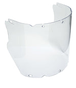 MSA Msa V-Gard Propionate Moulded Visor Chinguard Version - thumbnail 2