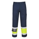 Portwest Hi-Vis Modaflame Trouser