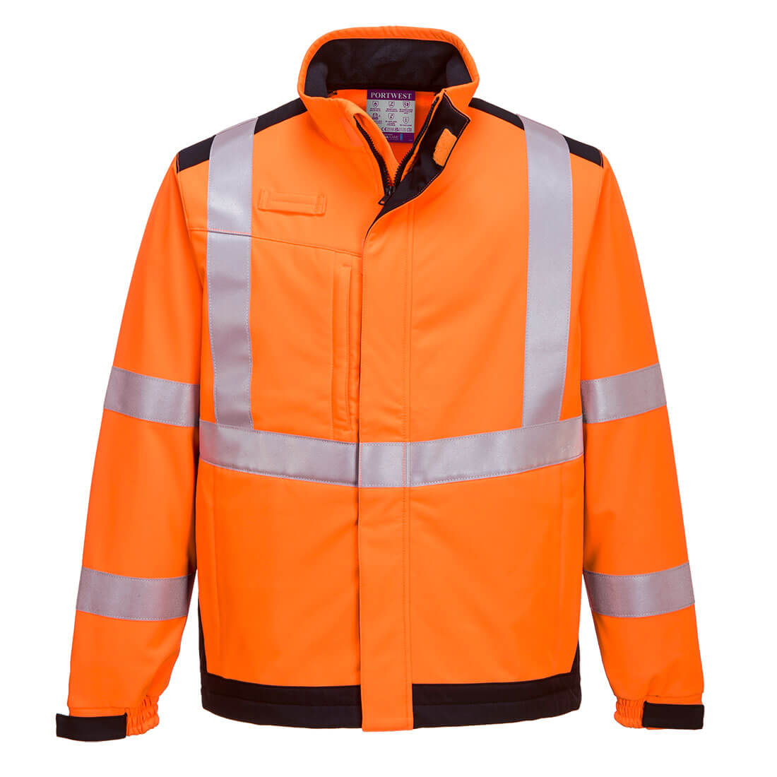 Portwest Modaflame Multi Norm Arc Softshell Jacket